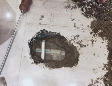 运城卫生间测漏水